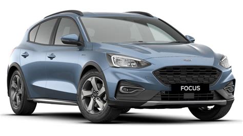 ford focus colours 2020